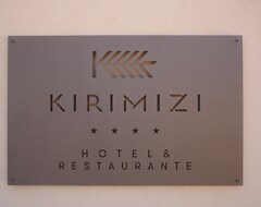 Otel Kirimızı (Pemba, Mozambik)