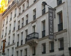 Hotelli Hotel Europe Liège (Pariisi, Ranska)