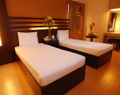 Hotel Acl Suites (Quezon City, Filipini)