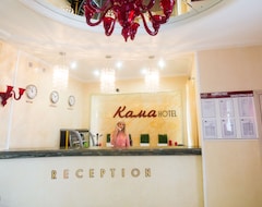 Hotel Kama (Neftekamsk, Russia)