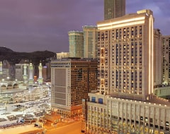 Hotel Hilton Suites Makkah (Makkah, Saudi Arabia)