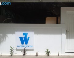Hotel Water Seven (Maafushi, Maldive)