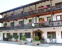 Khách sạn Almhostel (Flintsbach, Đức)