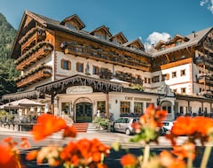 Hotel Corona - La Magia dei Cristalli (San Vigilio-Marebbe, Italy)