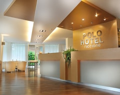 Khách sạn Beyou Hotel Polo (Riccione, Ý)