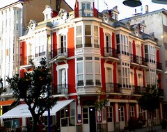 Hotel Buciero (Santoña, España)