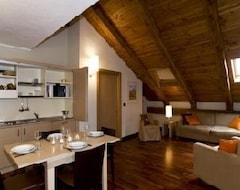 Căn hộ có phục vụ Aparthotel Residence Cianfuran (Bardonecchia, Ý)