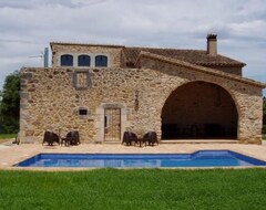 Toàn bộ căn nhà/căn hộ Mas Trobat (Juyá, Tây Ban Nha)