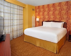 Hotel Courtyard By Marriott Baltimore Downtown/Inner Harbor (Baltimore, USA)
