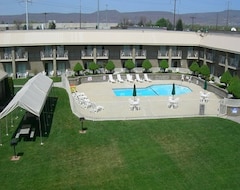 Hotelli Best Western Plus Ahtanum Inn (Yakima, Amerikan Yhdysvallat)