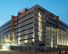 Hotel Anemon Eskisehir (Eskisehir, Turkey)