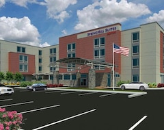 Hotel SpringHill Suites by Marriott Canton (North Canton, USA)