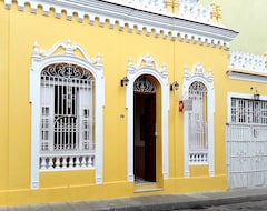 Pansiyon Hostal D' Cordero (Santa Clara, Küba)