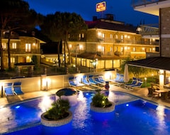 Khách sạn Hotel & Wellness Fra I Pini (Lignano Sabbiadoro, Ý)