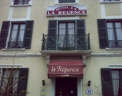 Hotelli A la Regence (Vichy, Ranska)