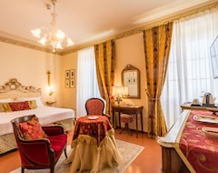 Hotel Villa Marsili (Cortona, Italy)