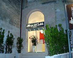 Hotel Albergo Del Sedile (Matera, Italien)