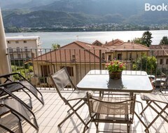 Toàn bộ căn nhà/căn hộ View House - Lake Como (Pescate, Ý)