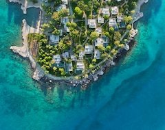 Khách sạn Minos Beach Art Hotel, a Member of Design Hotels (Agios Nikolaos, Hy Lạp)