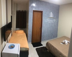 Hotel Sâmily (Currais Novos, Brazil)