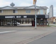 Khách sạn Niagaras Best Inn (Thác Niagara, Canada)