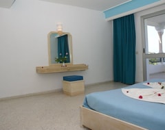 Hotelli Résidence Essaada (Bizerte, Tunisia)