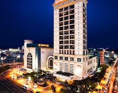Hotelli Lotte Ulsan (Ulsan, Etelä-Korea)