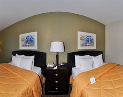 Hotel Comfort Inn & Suites Near Folsom Lake (Rancho Cordova, Sjedinjene Američke Države)