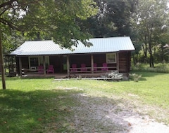 Entire House / Apartment Log Cabin, 5 Miles From Town, But Very Country Setting (Somerset, USA)