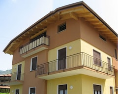 Khách sạn Sibi Apartment (Lierna, Ý)