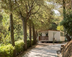 Khách sạn Centro Vacanze Mirage - Casa Mobile Maddalena Con Aria Condizionata (Altidona, Ý)