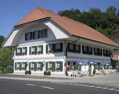 Hotel Gasthof Löwen (Melchnau, Švicarska)
