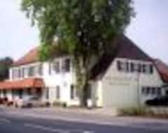 Khách sạn Hof Hoyerswege (Ganderkesee, Đức)