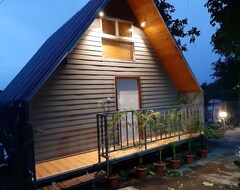 Cijela kuća/apartman Mesmerising Farm Stay In Chalets Near Mumbai And Pune Create Memories (Kalyan-Dombivali, Indija)