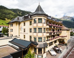 Hotelli Wellness & Beauty Hotel Alte Post St. Anton (St. Anton am Arlberg, Itävalta)