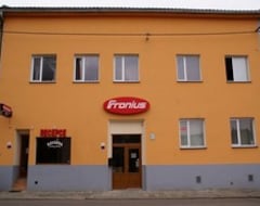 Pansion Penzion Dmz (Ostrava, Češka Republika)