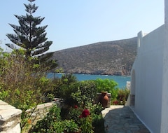 Hele huset/lejligheden Flora's Apartments (Apollonas, Grækenland)
