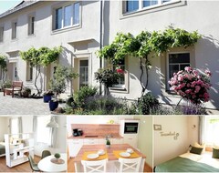 Cijela kuća/apartman Ferienhof Gräfe - Apartment Spring Meadow With Terrace, Pool & Sauna (Meissen, Njemačka)