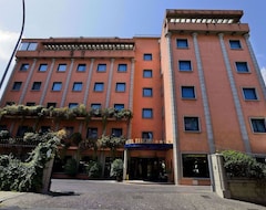 Hotelli Grand Hotel Tiberio (Rooma, Italia)