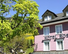Hotel Restaurant Rössli (Alt St. Johann, Switzerland)