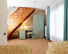 Hotel Villa Rina (Bormio, İtalya)