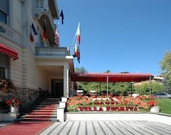 Khách sạn Hotel Villa Fiorita (Salsomaggiore Terme, Ý)