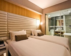 立多精品旅館Li Duo Best Hotel (Taipei City, Taiwan)