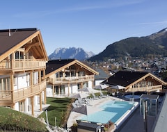 Mountains Hotel & Chalet (Seefeld, Avusturya)