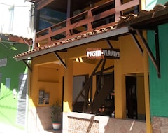 Khách sạn Pousada Vila Nova (Morro de São Paulo, Brazil)