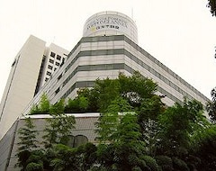 Hotel Villa Fontaine Roppongi (Tokyo, Japonya)