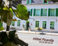 Hotel Picardia (Saint-Valery-sur-Somme, France)