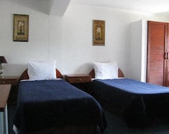 Hotel Vergina (Skopje, Republic of North Macedonia)