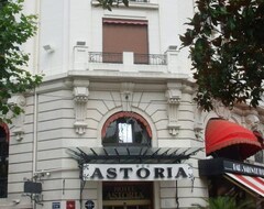 Hotelli Citôtel Astoria (Aix-les-Bains, Ranska)