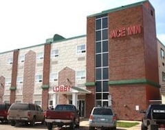 Motel Ace Inn (Fort McMurray, Canadá)